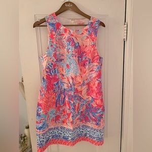 BRAND NEW lily pulitzer dress size 12